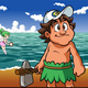 Image for article titled The Nintendo Download: Adventurous Islands, Bubbles Bobbling, And Clay Fighting
